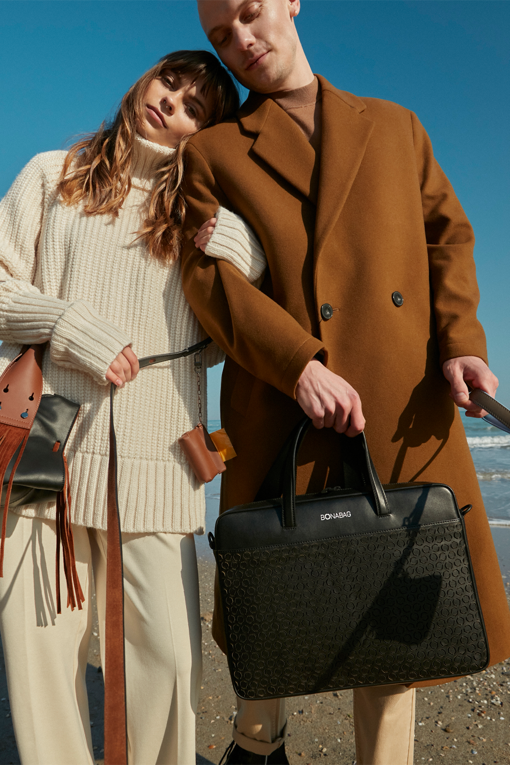 Bonabag-Urban Case Midi Fresh-Laptop Çantası-11-Milagron.com