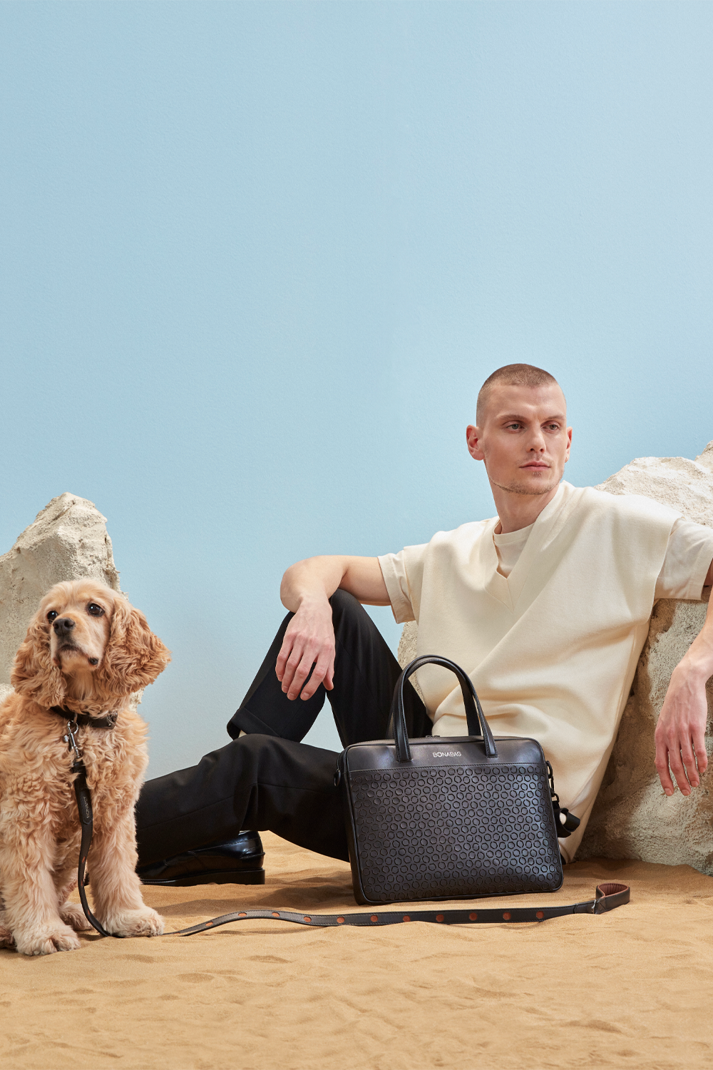 Bonabag-Urban Case Midi Fresh-Laptop Çantası-3-Milagron.com