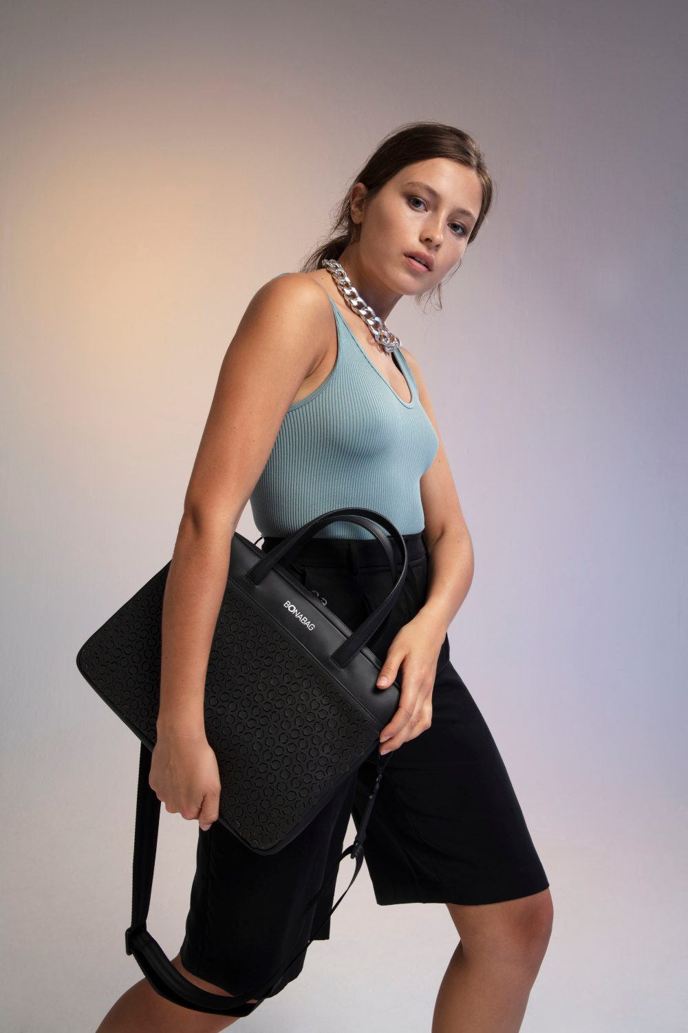 Bonabag-Urban Case Midi Fresh-Laptop Çantası-4-Milagron.com