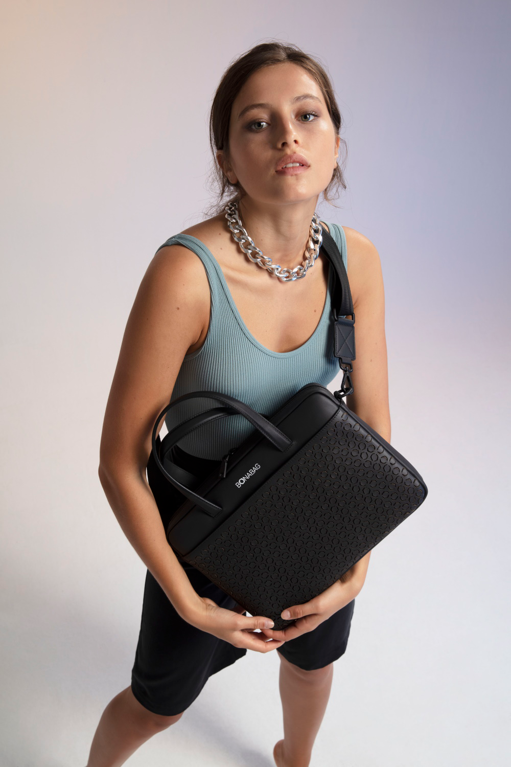 Bonabag-Urban Case Midi Fresh-Laptop Çantası-8-Milagron.com