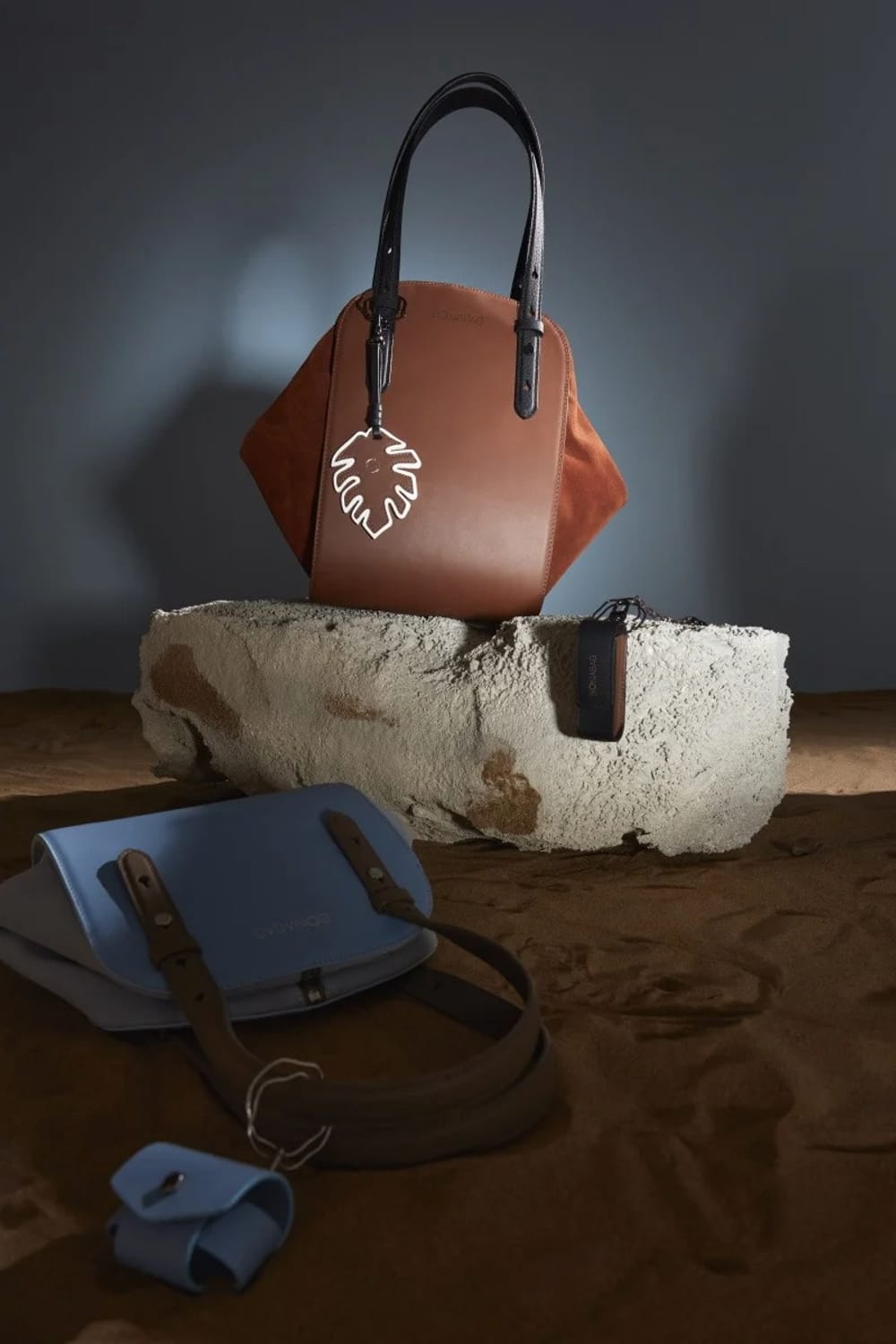 Bonabag-Verti Trundler Choc-El Çantası-4-Milagron.com