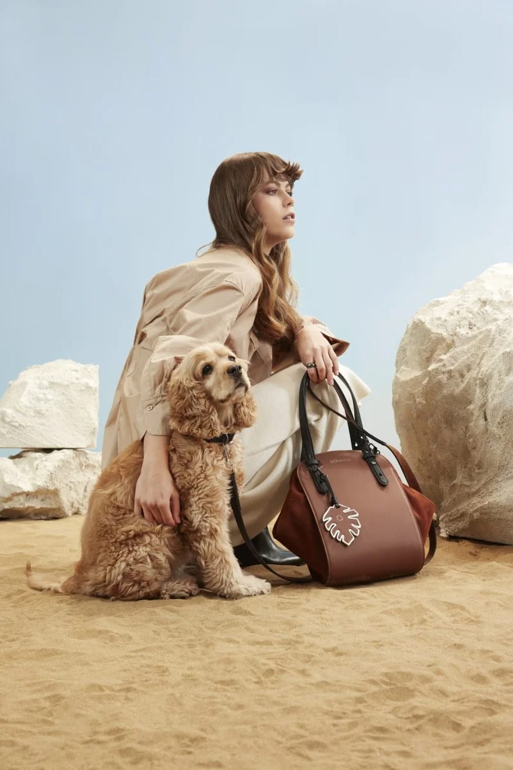 Bonabag-Verti Trundler Choc-El Çantası-5-Milagron.com