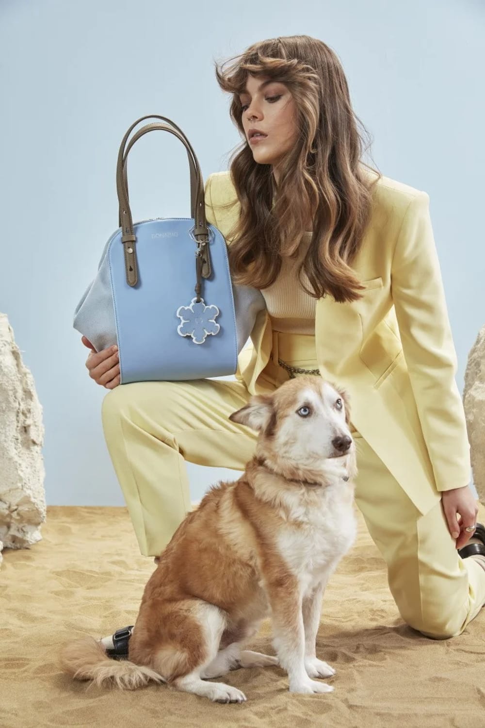 Bonabag-Verti Trundler Rock & Wave-El Çantası-4-Milagron.com