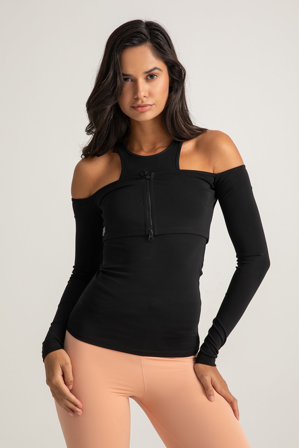 Boneqa Barcelona-Aktif Spor Büstiyer-Spor Üstü-1-Milagron.com