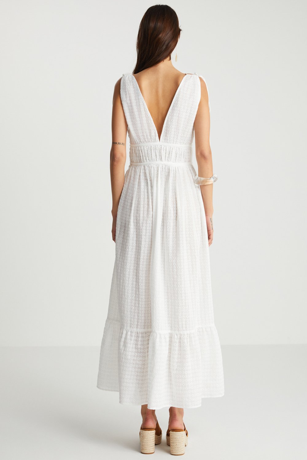 Boneqa Barcelona-Boho Maxi Askılı Elbise-Elbise-6-Milagron.com