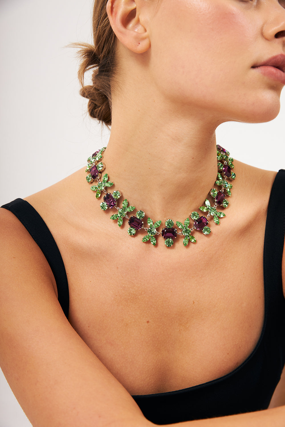 Bonette-Ashley Gerdanlik Wonderland-Kolye-2-Milagron.com