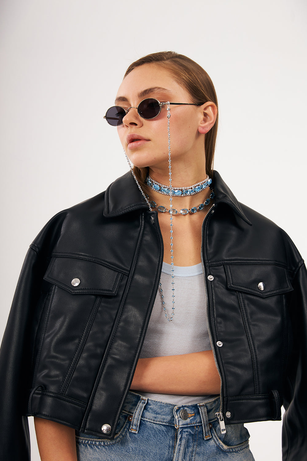 Bonette-Aura Gerdanlik Baby Boo-Kolye-4-Milagron.com