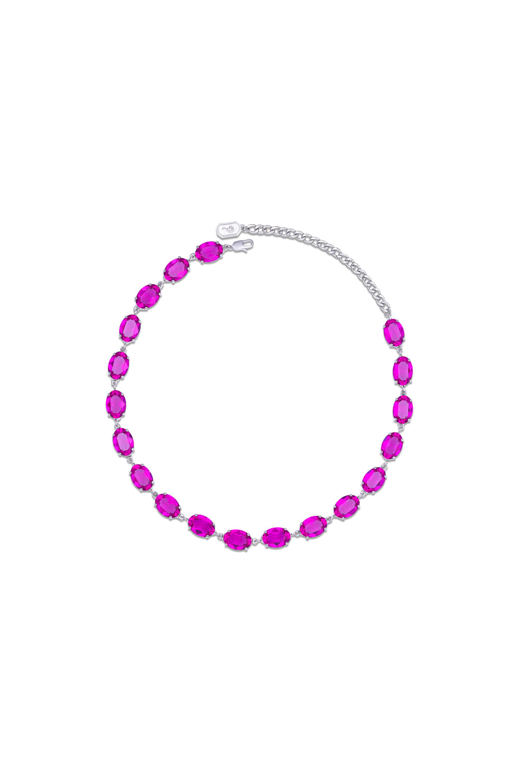 Bonette-Aura Gerdanlık Dragonfruit-Kolye-1-Milagron.com