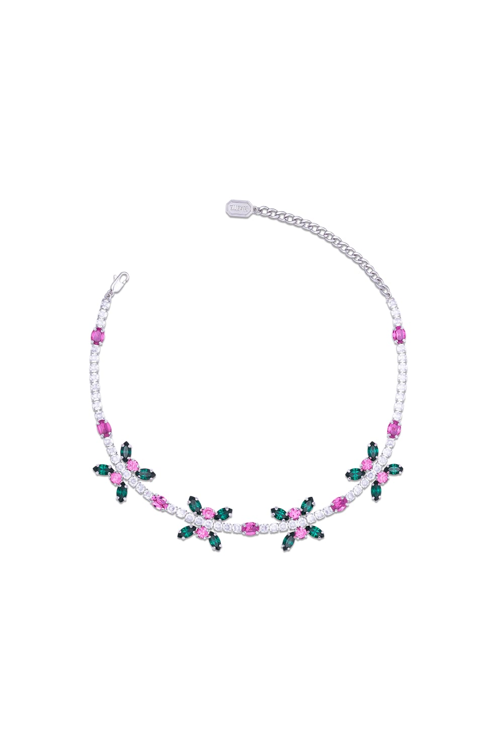 Bonette-Butterfly Choker Wonderland-Kolye-1-Milagron.com