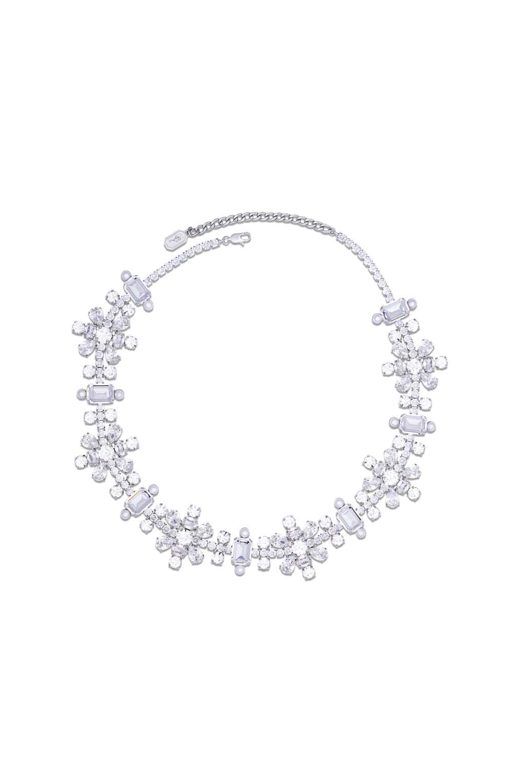 Bonette-Forested Sugar Gerdanlik Masterpiece-Kolye-1-Milagron.com