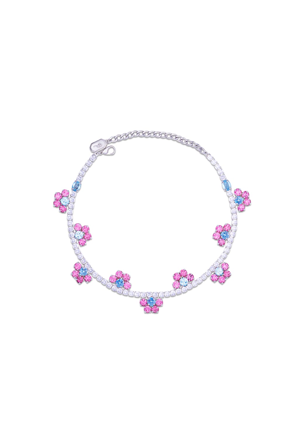 Bonette-Half-daisy Choker Bubblelicious-Kolye-1-Milagron.com