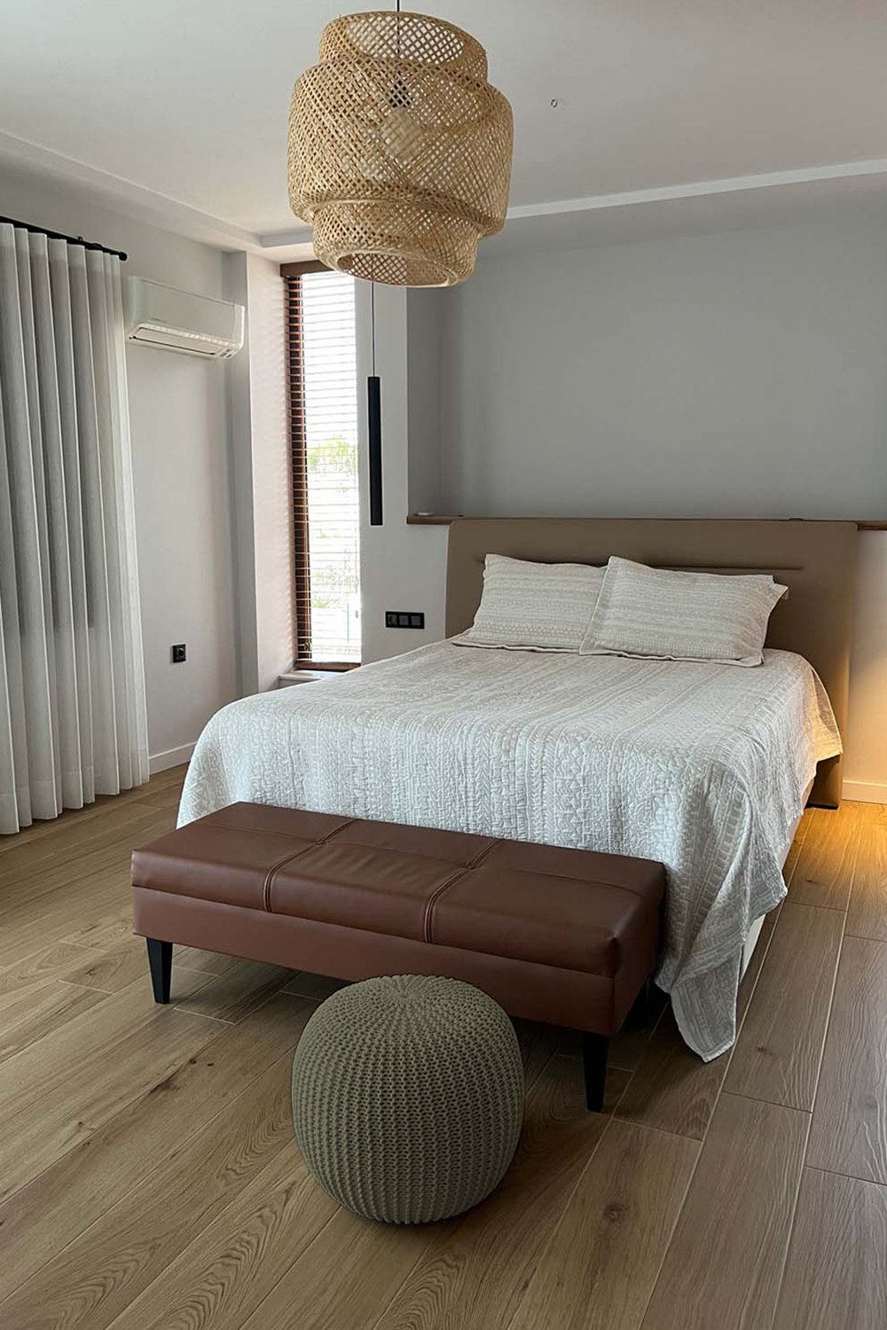 Bonhou-El Yapımı Örgü Puf-Puf-3-Milagron.com