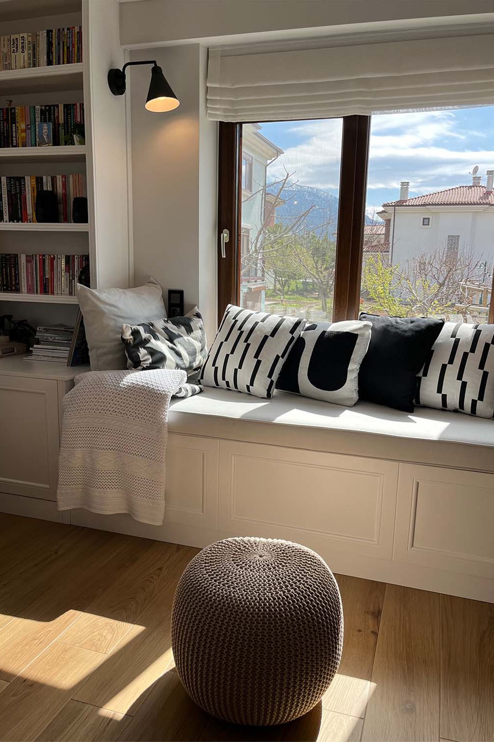 Bonhou-El Yapımı Örgü Puf-Puf-3-Milagron.com