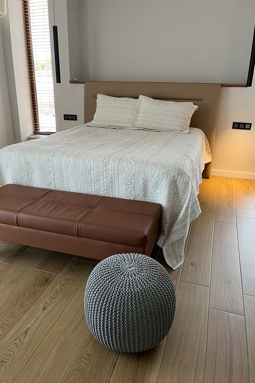 Bonhou-El Yapımı Örgü Puf-Puf-4-Milagron.com