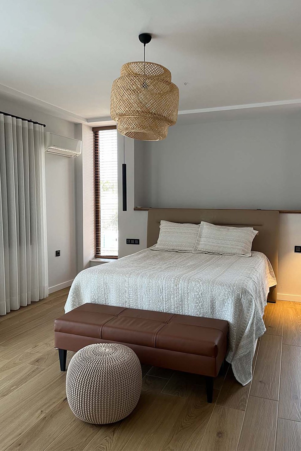 Bonhou-El Yapımı Örgü Puf-Puf-4-Milagron.com