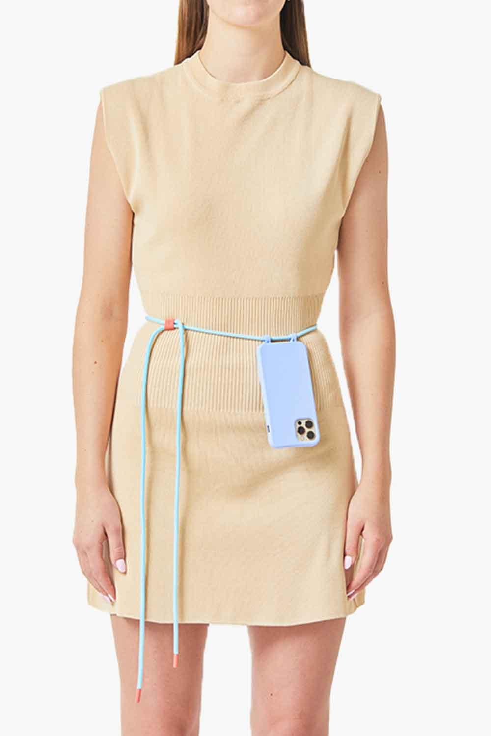 Bonibi-Askılı Telefon Kılıfı Cornflower-Telefon Kılıfı-4-Milagron.com