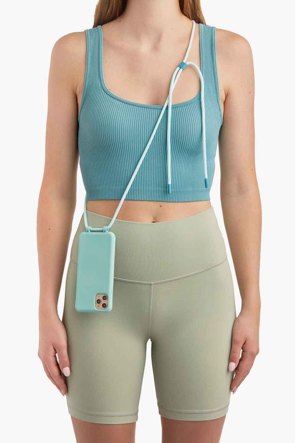 Bonibi-Askılı Telefon Kılıfı Seafoam-Telefon Kılıfı-1-Milagron.com