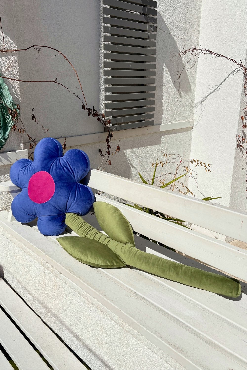 Börb-Dev Çiçek Yastık-Yastık-2-Milagron.com