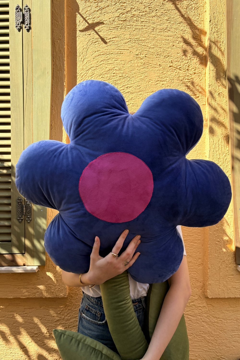 Börb-Dev Çiçek Yastık-Yastık-5-Milagron.com