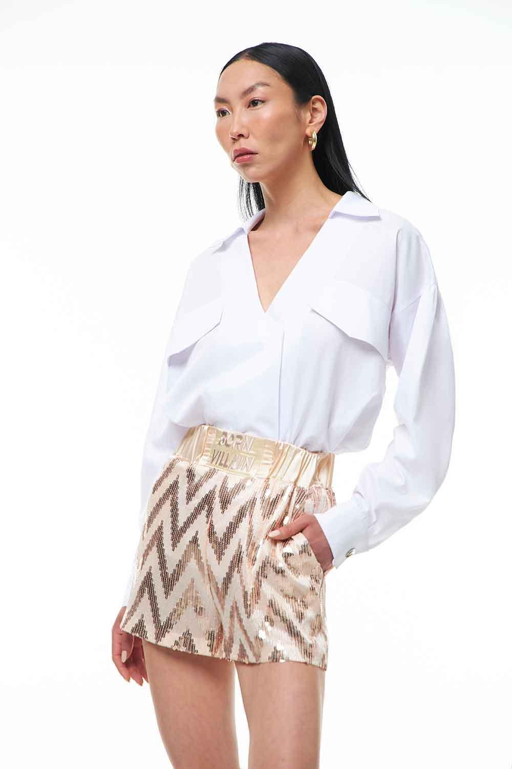 Born Villain-Nora Şort-Şort-4-Milagron.com