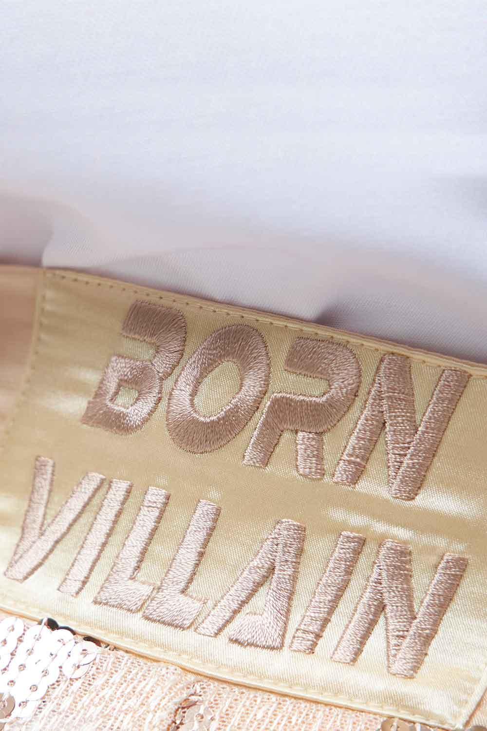 Born Villain-Nora Şort-Şort-6-Milagron.com