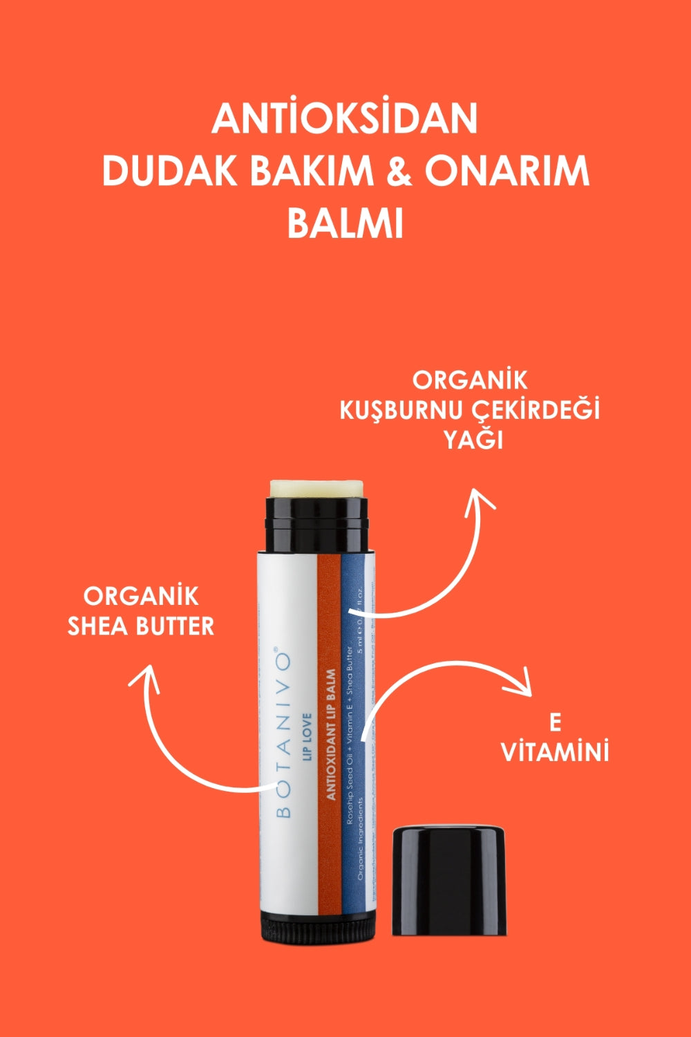 Botanivo-Botanivo Botani Beauty Set | Kaş, Dudak, Tırnak, El, Ayak Bakımları İçin Özel | 5'li | Organik İçerik-Cilt Bakım Setleri-2-Milagron.com