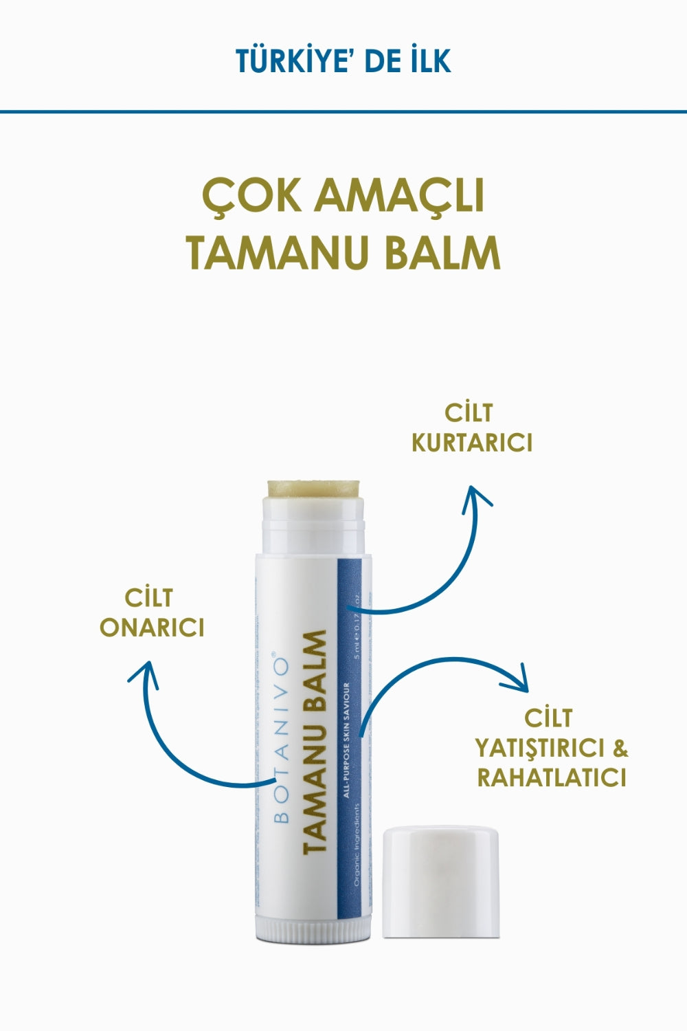 Botanivo-Botanivo Botani - Love Set | Tamanu, Kaş, Dudak, Tırnak, Wonder, El, Ayak | 7'li | Organik İçerikli-Cilt Bakım Setleri-2-Milagron.com