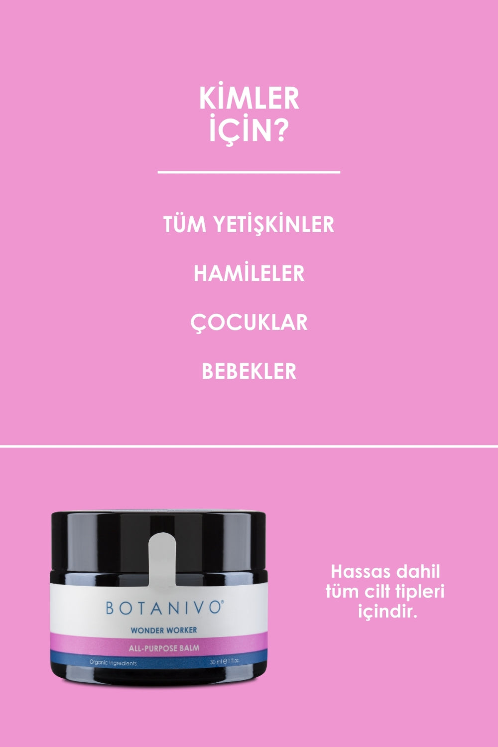 Botanivo-Botanivo Botani - Multi Set | Çok Amaçlı Tamanu Balm 5 Ml & Çok Amaçlı Wonder Balm 30 Ml | Organik İçerikli-Vücut Kremi-7-Milagron.com