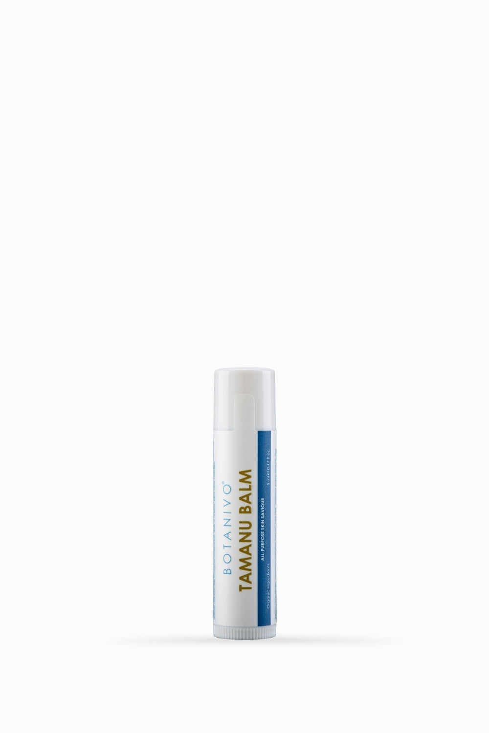 Botanivo-Botanivo Çok Amaçlı Tamanu Balm | Cilt Kurtarıcı, Onarıcı, Yatıştırıcı | Organik İçerikli | 5 Ml Stick-Vücut Kremi-1-Milagron.com
