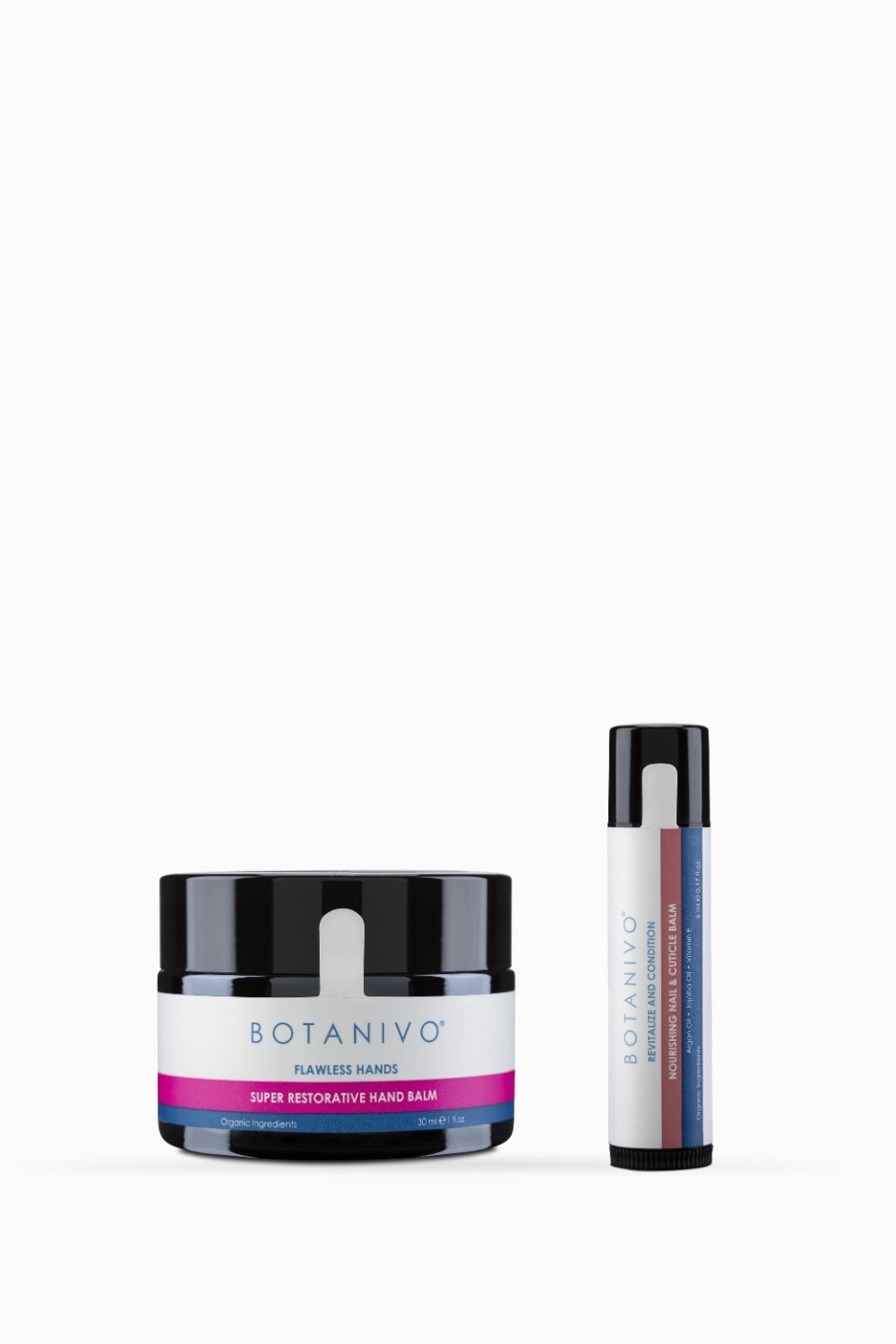 Botanivo-Botanivo El Ve Tırnak Bakım Seti | Kusursuz Eller & Tırnaklar İçin Özel | Organik İçerikli | 2 Li Set-El Kremi-1-Milagron.com