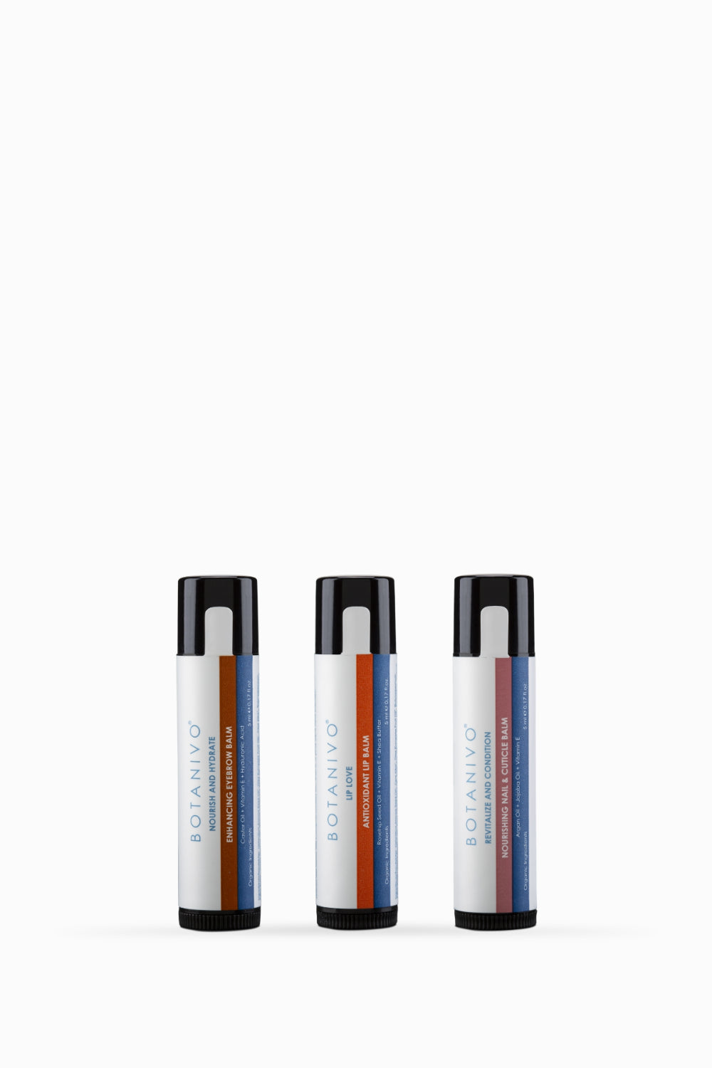 Botanivo-Botanivo Kaş + Dudak + Tırnak Bakım Seti-Kirpik Serumu-1-Milagron.com