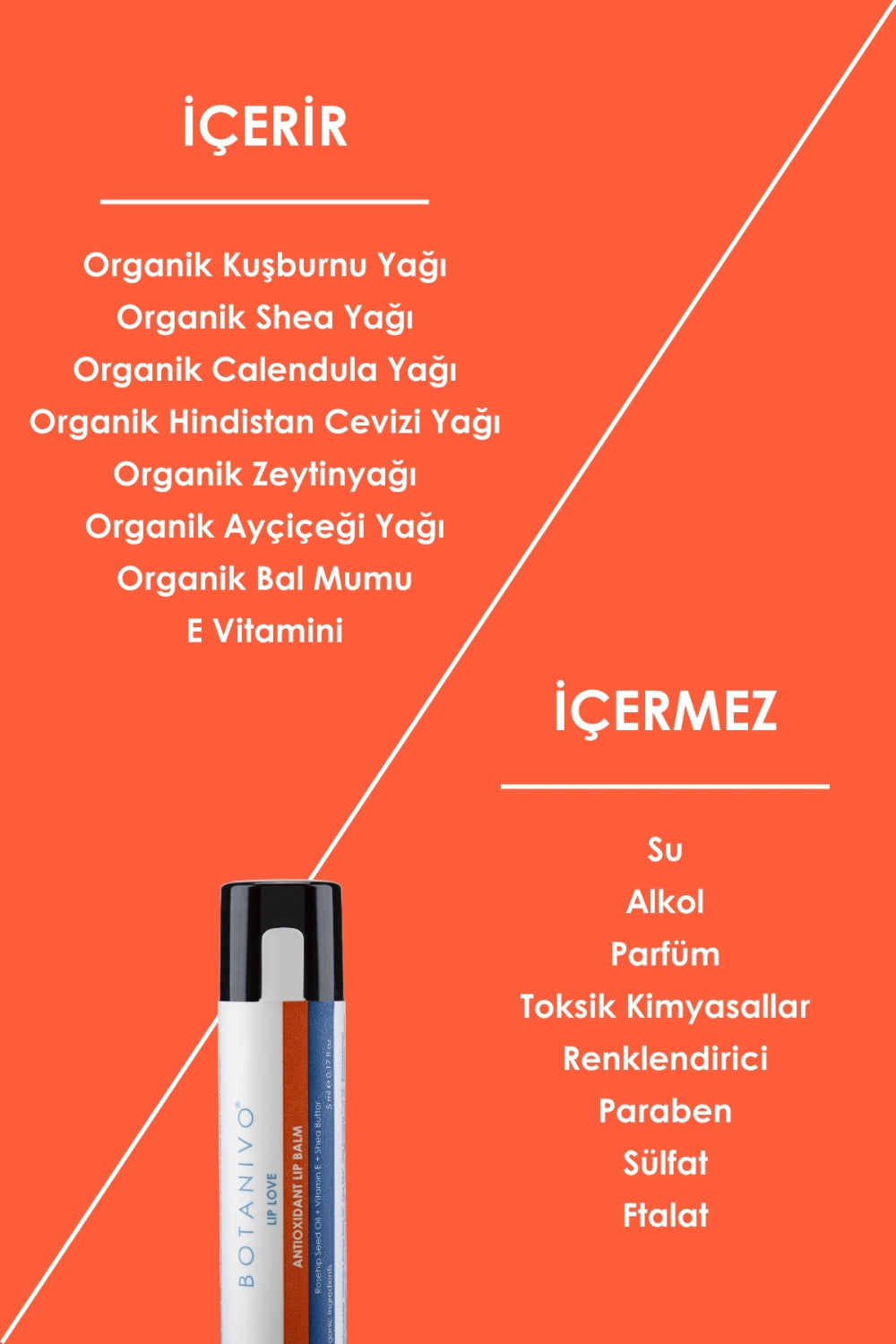 Botanivo-Botanivo Kaş Ve Dudak Bakım Seti | Zengin Kaşlar & Bakımlı Dudaklar İçin Özel | Organik İçerikli | 2x5 Ml-Kirpik Serumu-7-Milagron.com