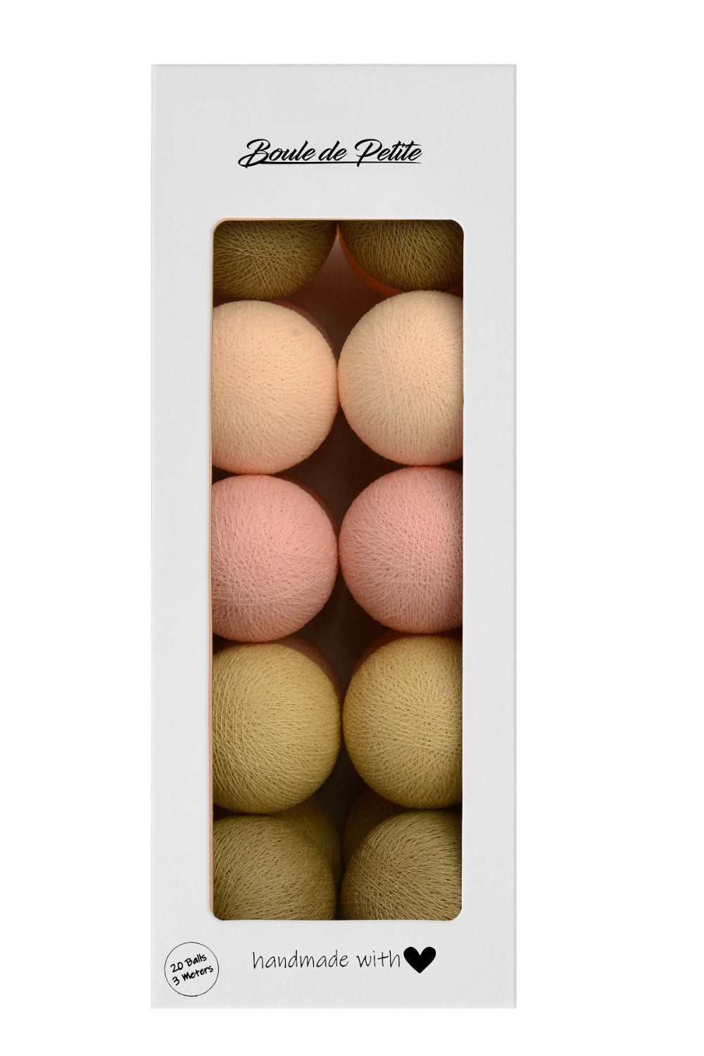 Boule De Petite-Luna Işıklı Top Aydınlatma-Dekoratif Aydınlatma-2-Milagron.com