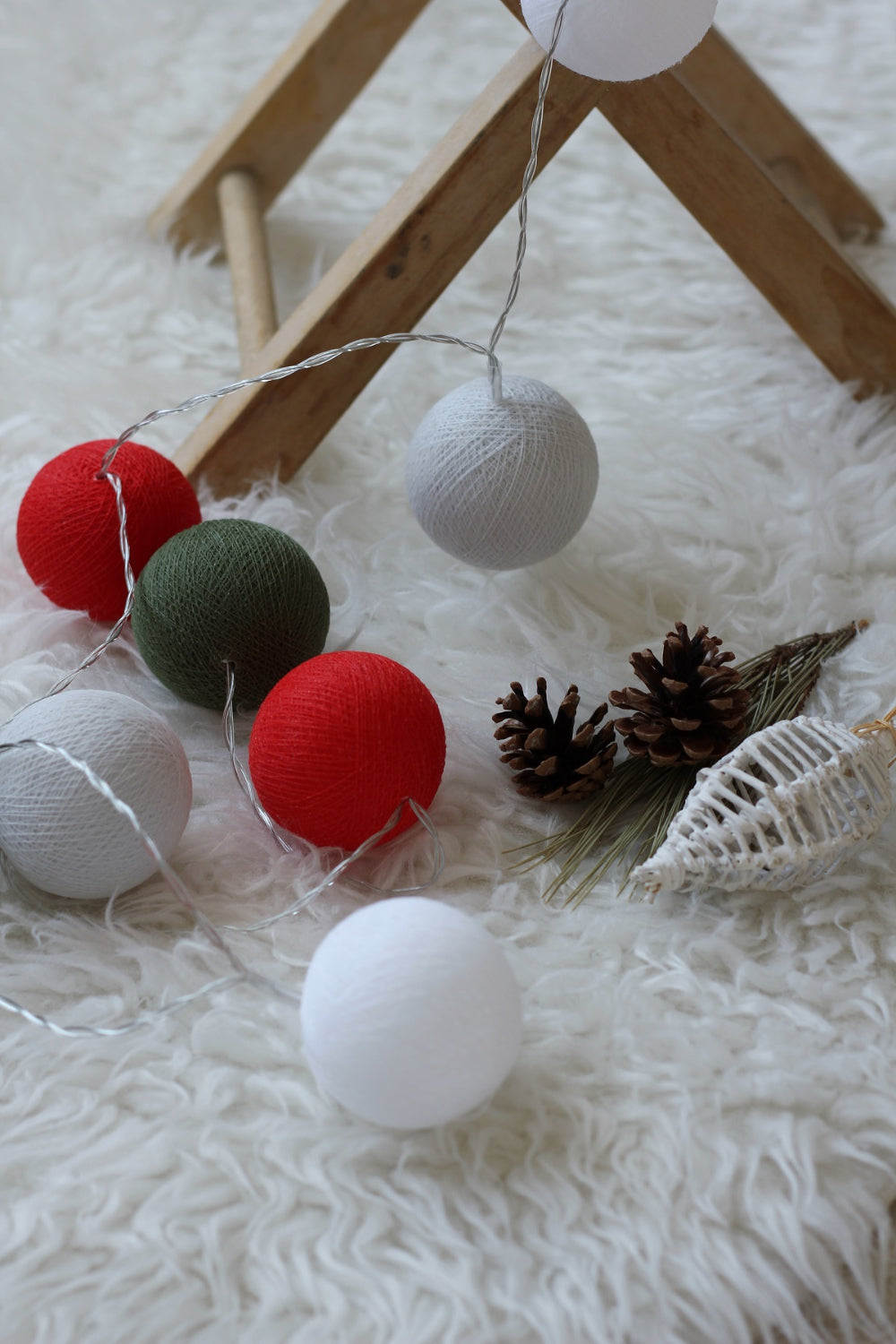 Boule De Petite-Merry Christmas Işıklı Top Aydınlatma-Dekoratif Aydınlatma-1-Milagron.com