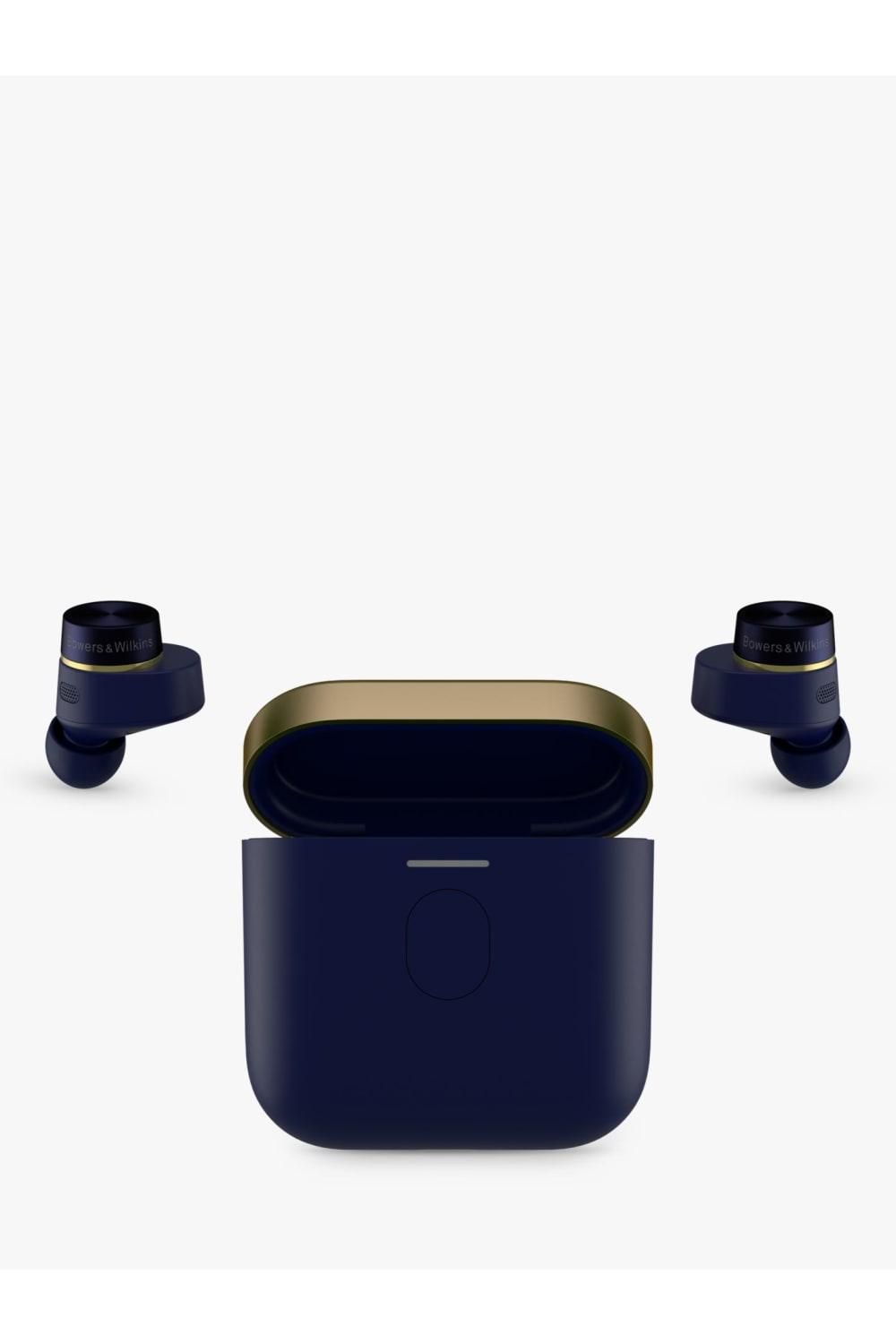 Bowers&Wilkins-PI7 S2 Midnight Blue-Kulaklık-1-Milagron.com