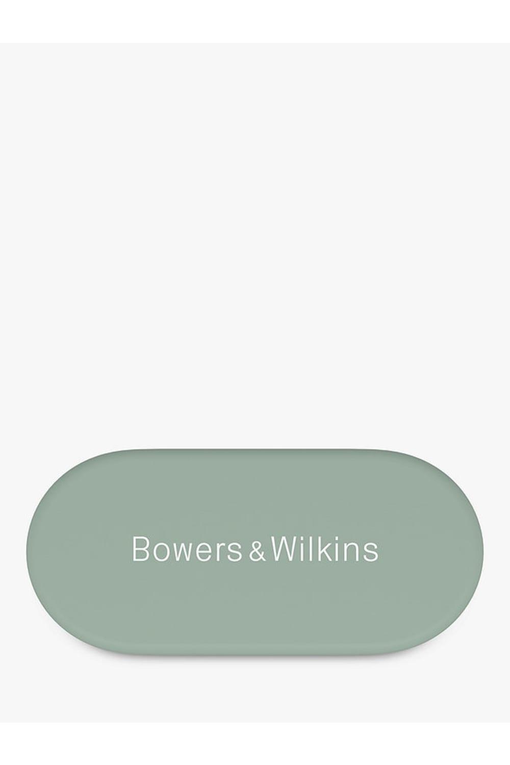 Bowers&Wilkins-Pi5 S2 Sage Green-Kulaklık-1-Milagron.com