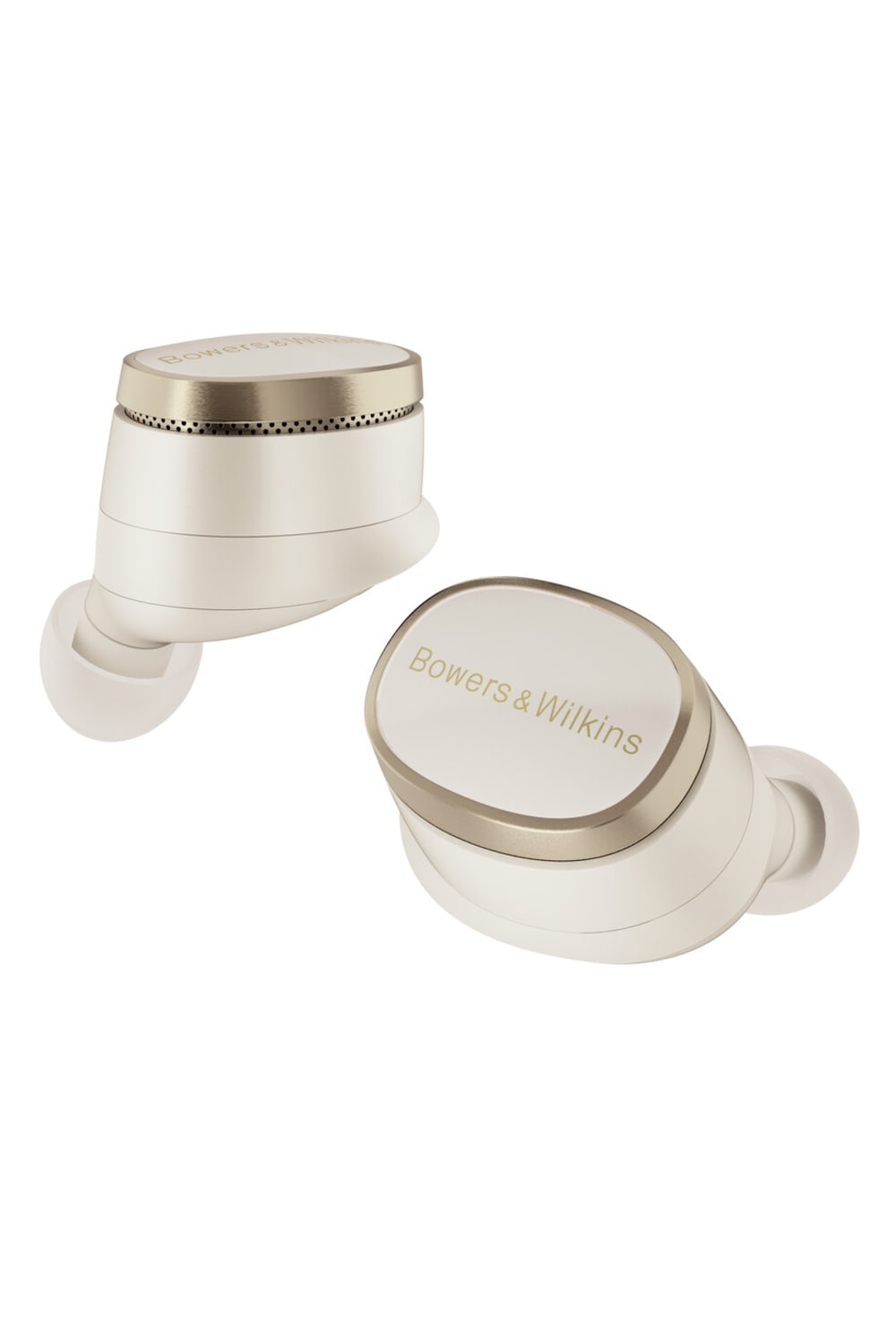 Bowers&Wilkins-Pi8 - True Wireless Kulaklık - Dove White-Kulaklık-1-Milagron.com