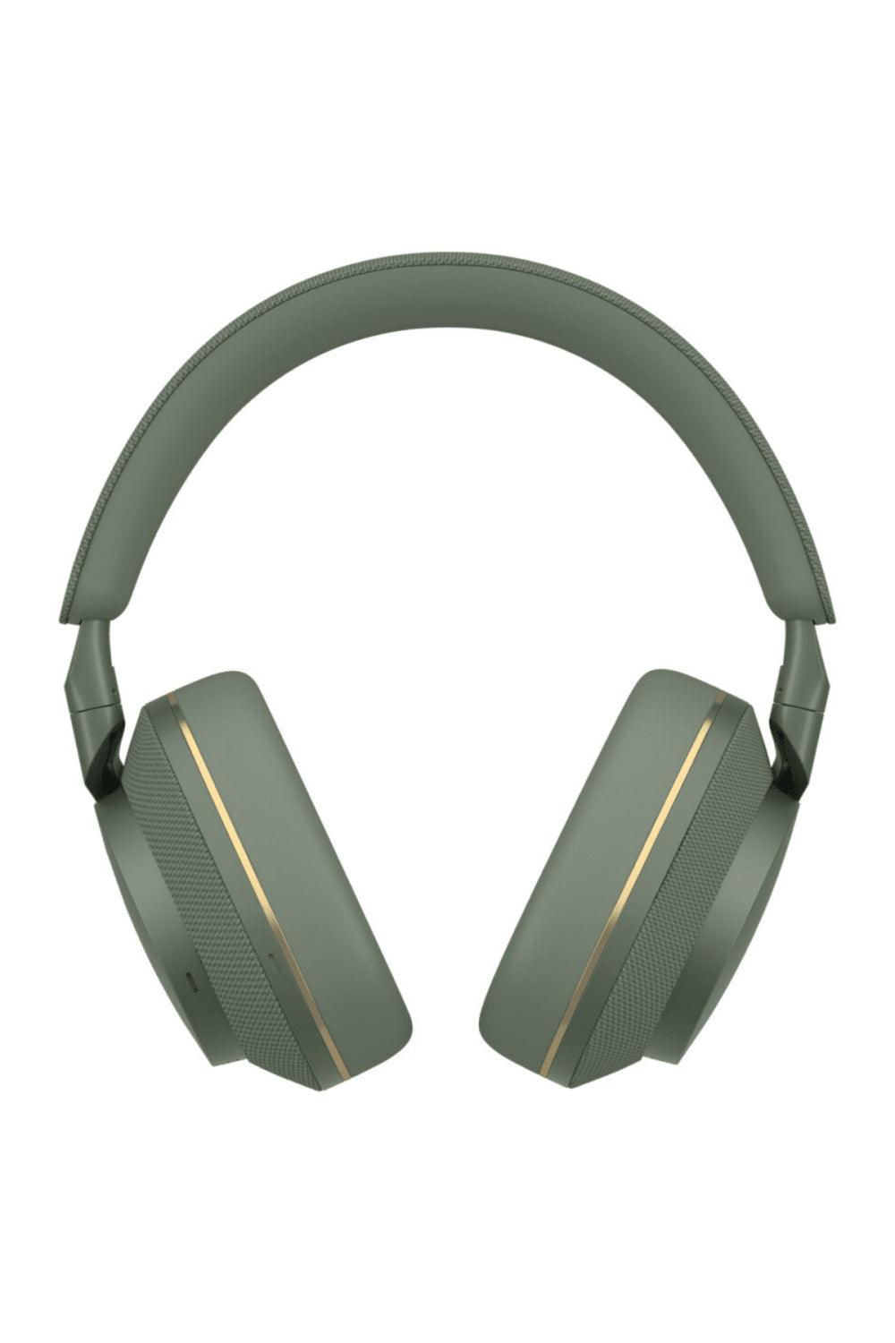 Bowers&Wilkins-Px7S2e Forest Green-Kulaklık-1-Milagron.com