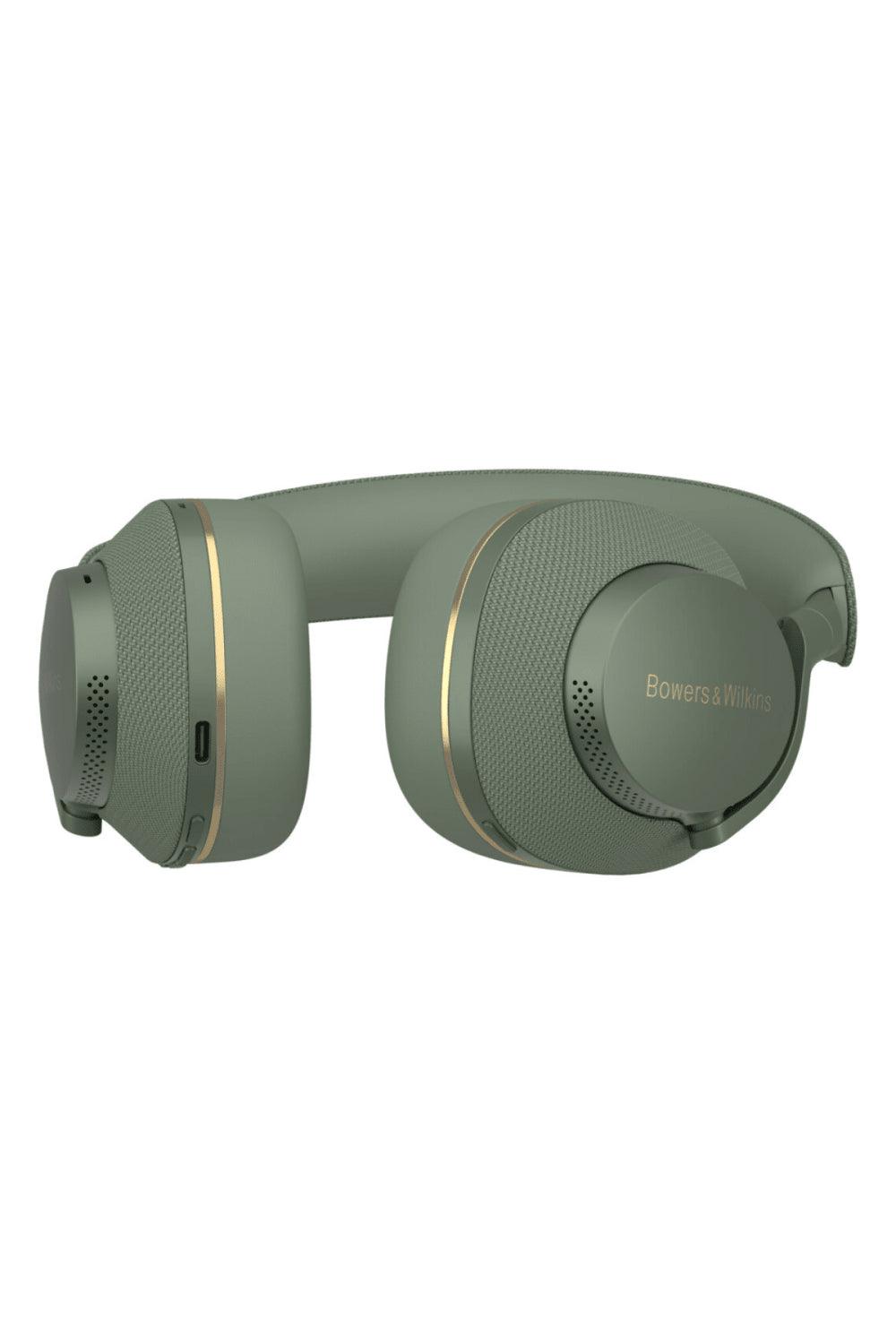 Bowers&Wilkins-Px7S2e Forest Green-Kulaklık-3-Milagron.com