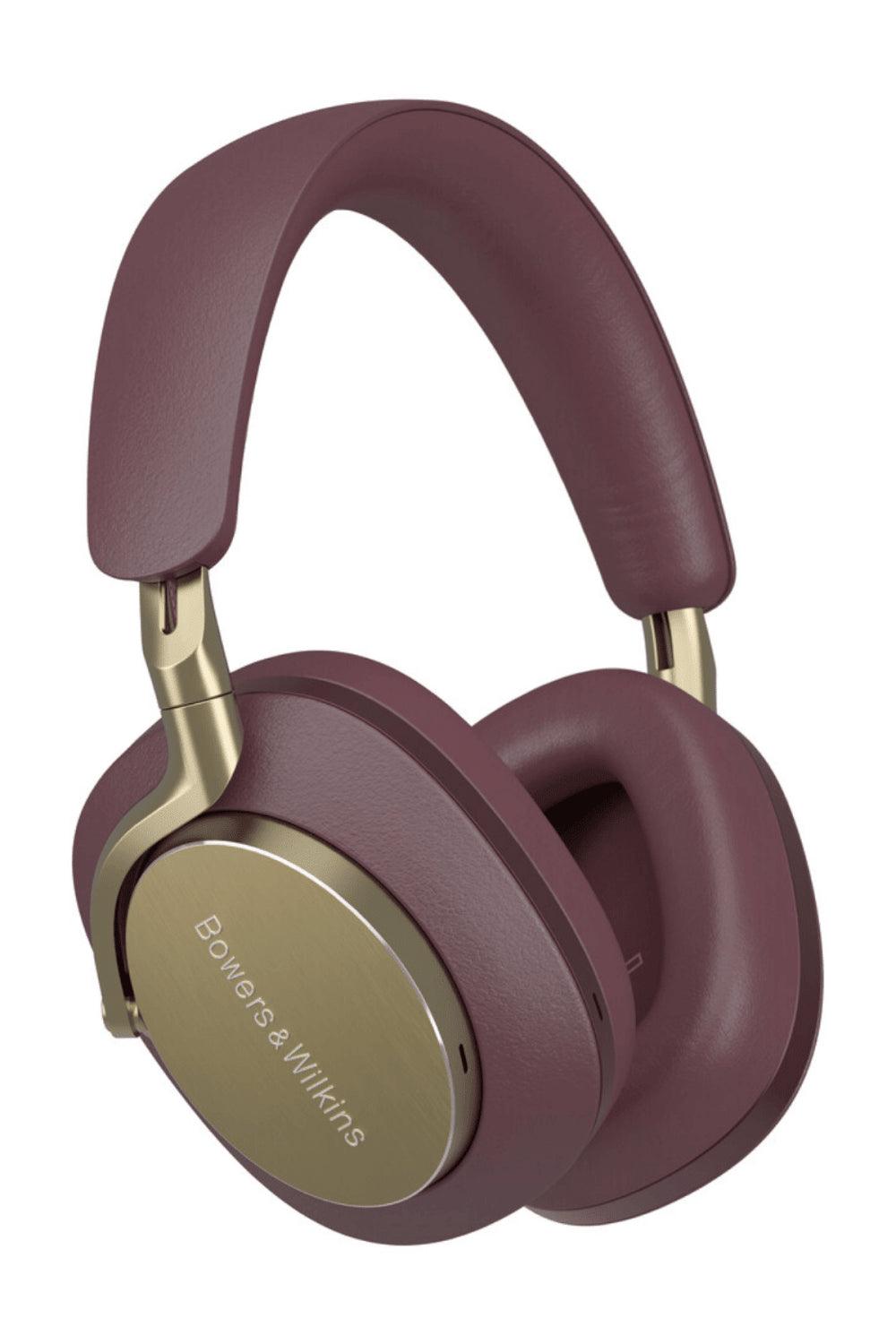 Bowers&Wilkins-Px8 Royal Burgundy-Kulaklık-2-Milagron.com