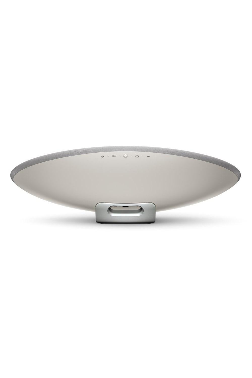 Bowers&Wilkins-Zeppelin Wireless Pearl Grey-Hoparlör-4-Milagron.com