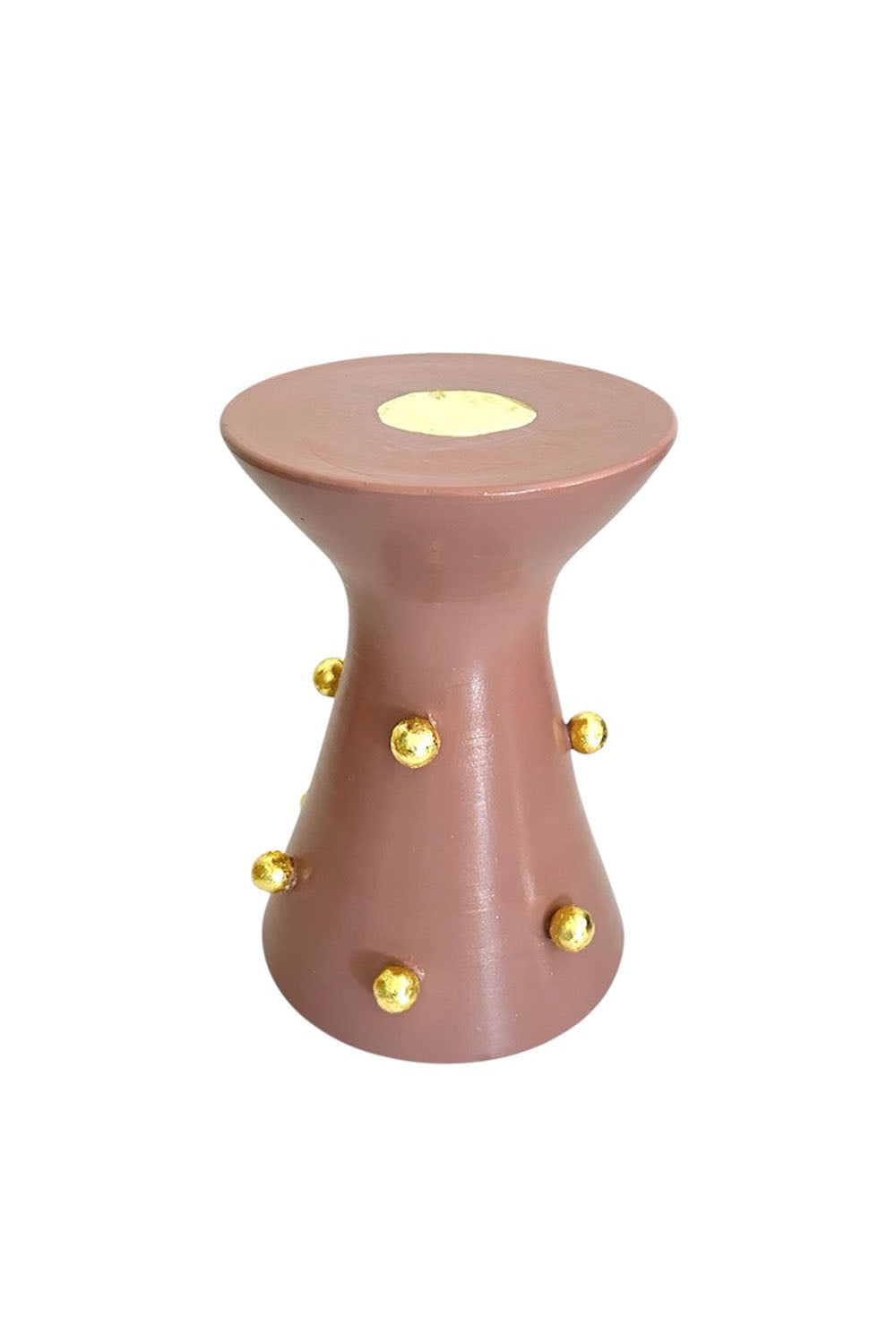 Rose&gold Seramik Sehpa - 2