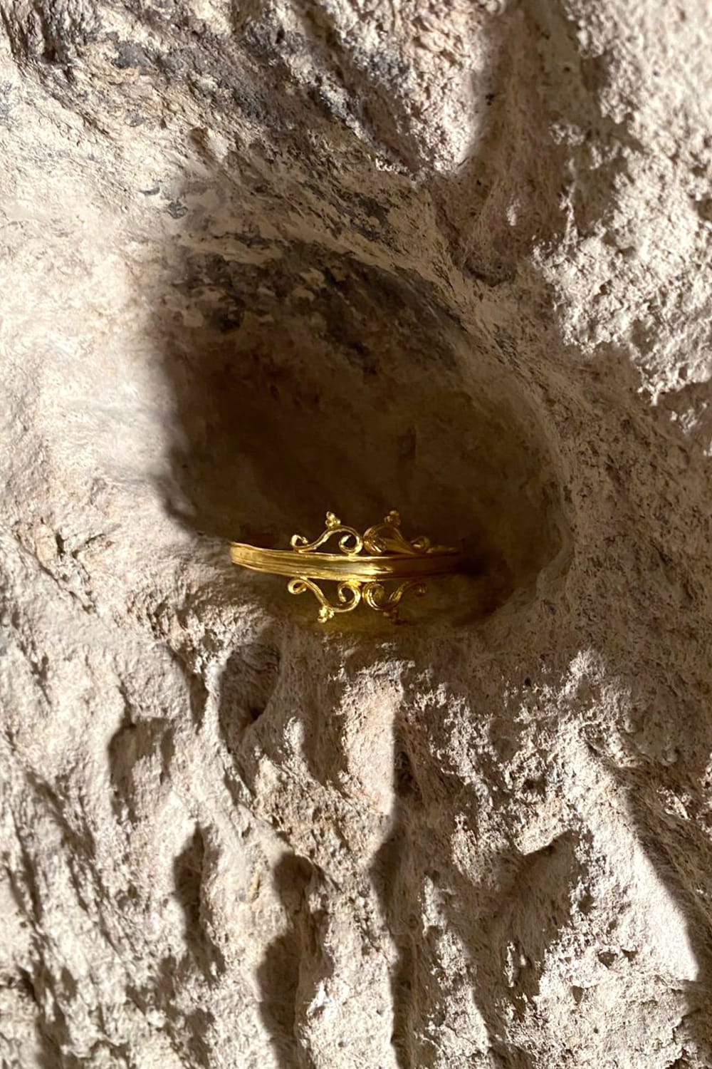 Brambuta-İnanna Gold Bileklik-Bileklik-3-Milagron.com