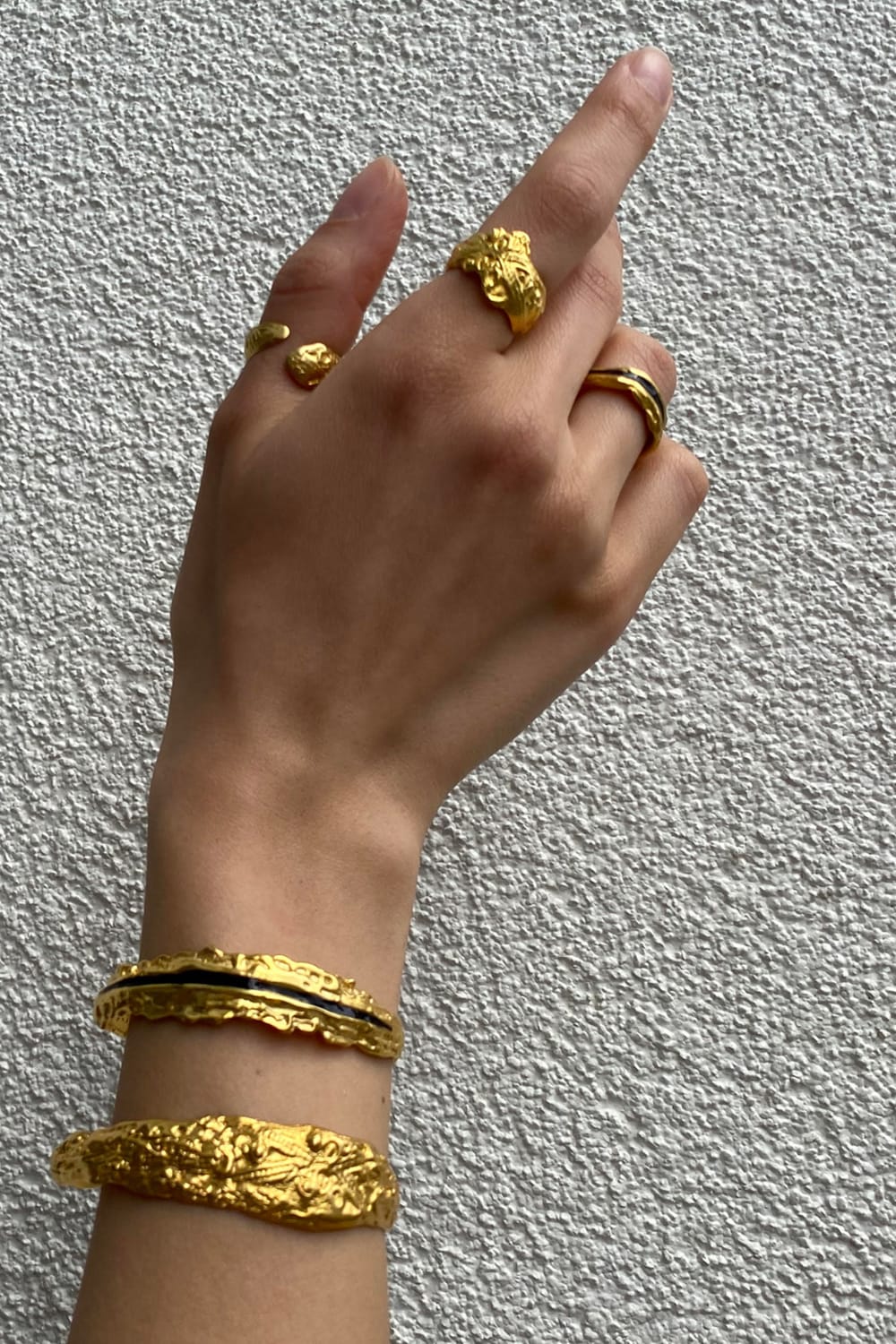 Brambuta-İsis Cuff Bileklik-Bileklik-2-Milagron.com