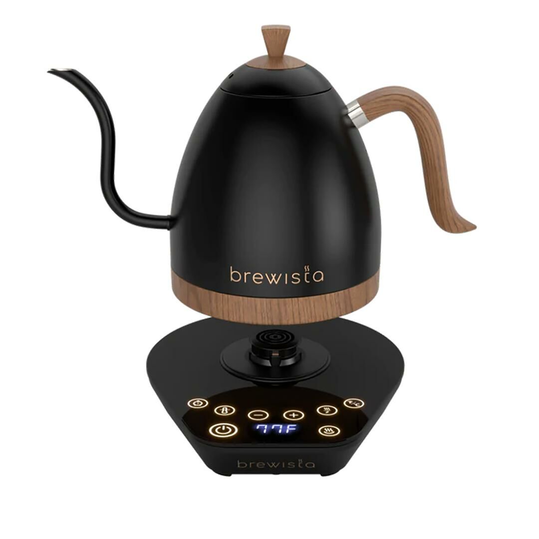 Brewista Artisan Isı Ayarlı 1.0 Lt. Matte Black