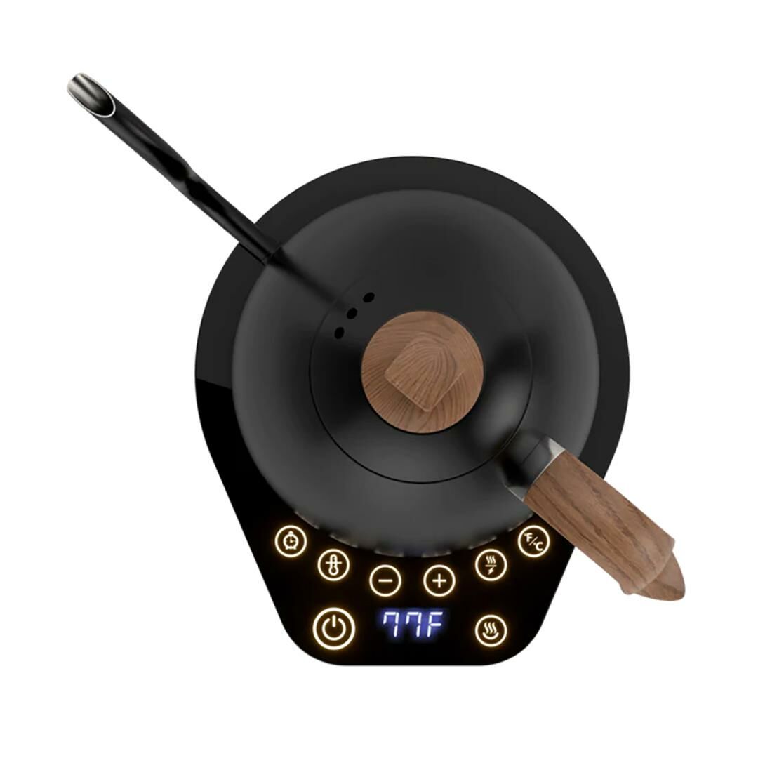 Brewista Artisan Isı Ayarlı 1.0 Lt. Matte Black