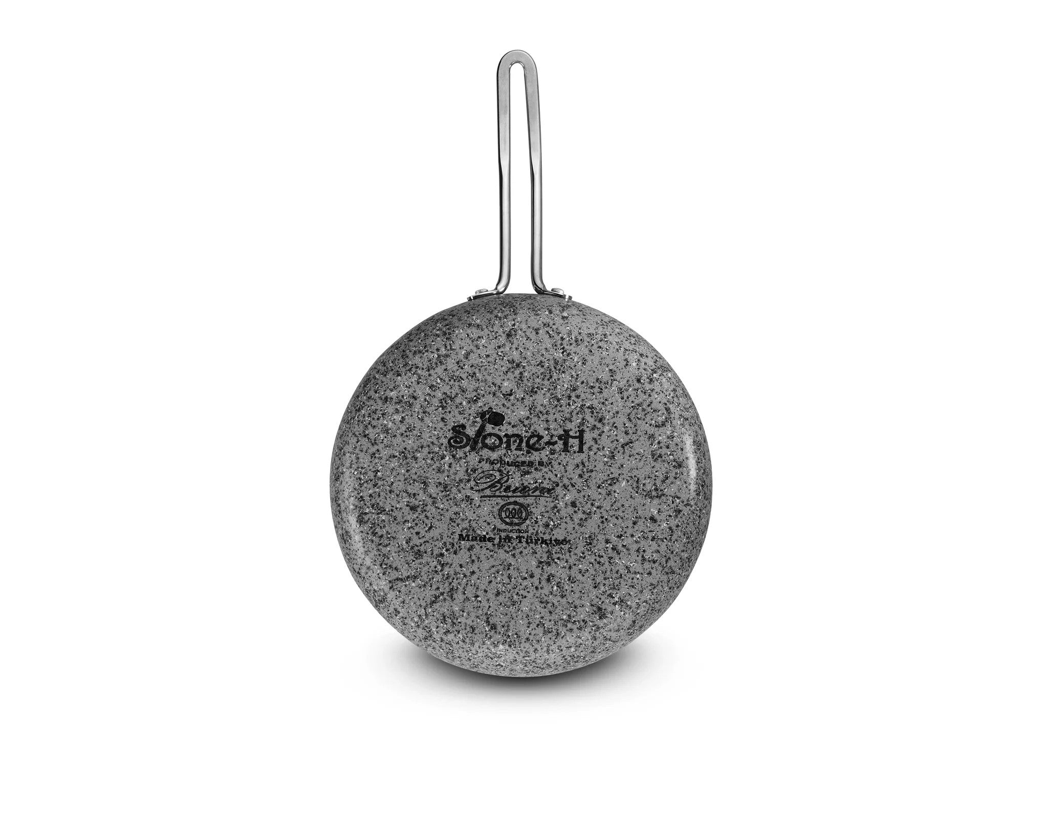 Brioni Stone-Age 28 Cm Çizilmez Yanmaz Yapışmaz Tava Sh-106