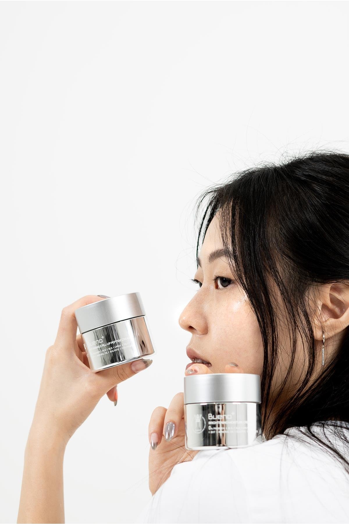 Bueno+ Anti Wrinkle Fill-Up Peptide Cream - Yaşlanma Karşıtı Yüz Kremi 80 Gr