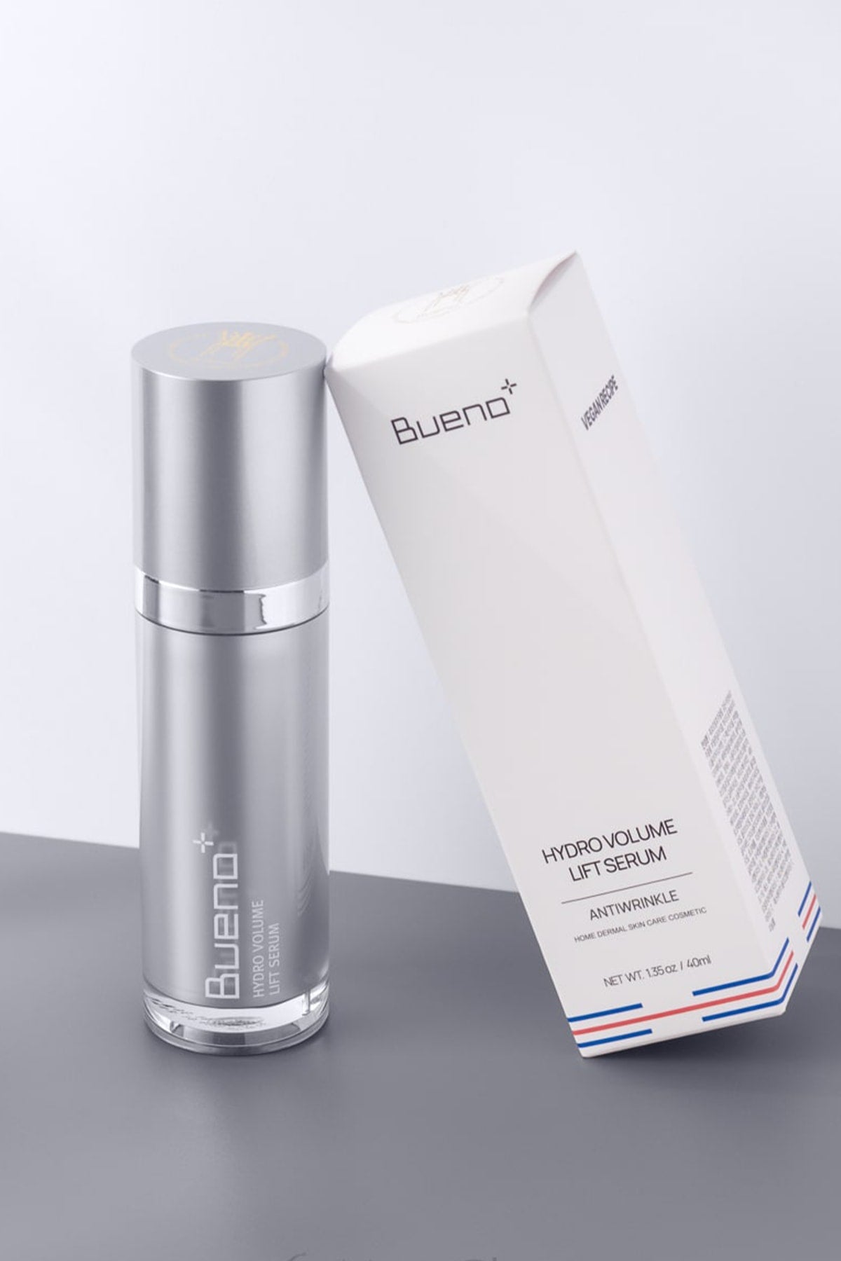Bueno+ Hydro Volume Lift Serum - Yaşlanma Karşıtı Cilt Serumu 40 Ml