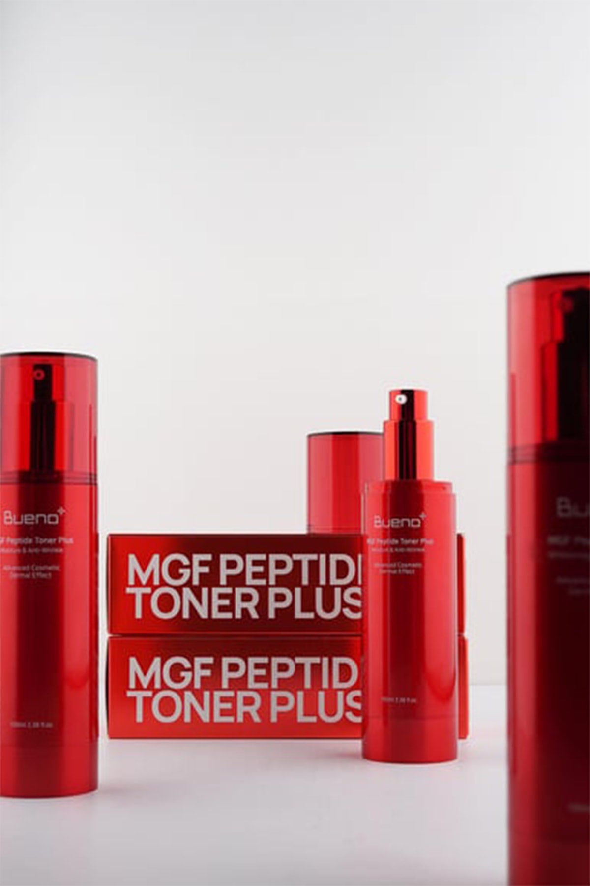 Bueno+ Mgf Peptide Toner Plus - Sıkılaştırıcı Cilt Toniği 100 Ml